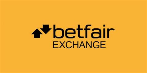 betfair exchange